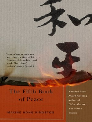 The Fifth Book of Peace - ebook
